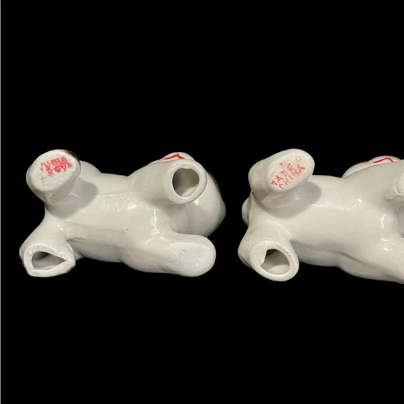 Lot of Vintage Cat Figurines Playing (5) - Picture 14 of 16